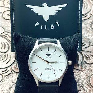 F-SERIES PILOT WATCH